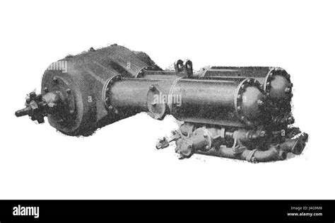 Sentinel Steam Waggon Engine Rankin Kennedy Modern Engines Vol V