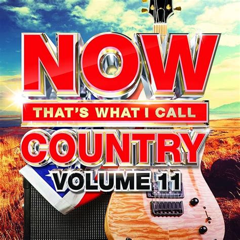 Now Country 11 Uk Music