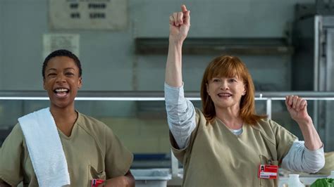 Orange Is The New Blacks Blair Brown On Playing Litchfields Answer To