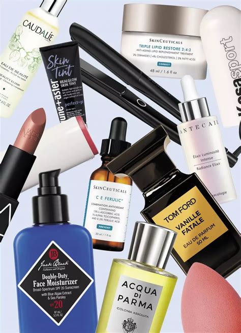 Editors Picks The 23 Beauty Products We Cant Live Without Editorialist