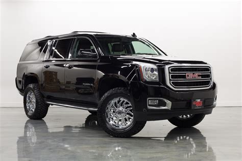 2015 Gmc Yukon Xl Slt Ultimate Rides