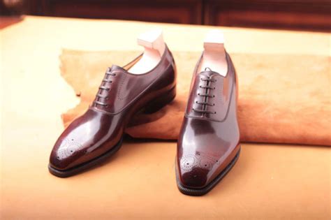 Italian Bespoke Shoes By Antonio Meccariello