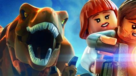 Lego Jurassic World Ps Vita Game Push Square