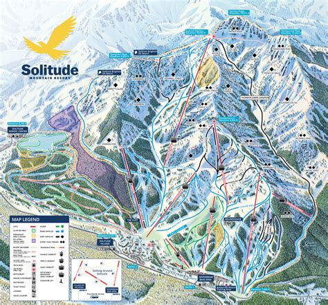 Solitude Utah Ski North Americas Top 100 Resorts