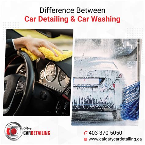 What You Should Know About Car Detailing And Car Washing