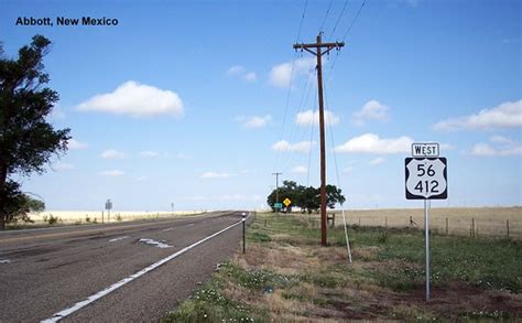 Us 56 In New Mexico