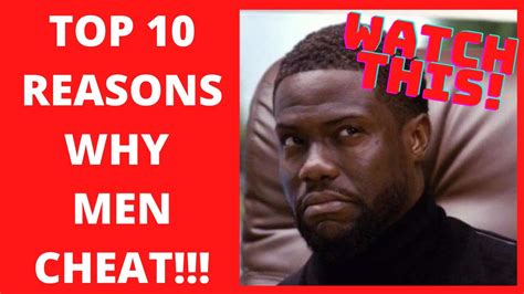 Watch This Top 10 Reasons Why Men Cheat Dont Make The Same Mistake