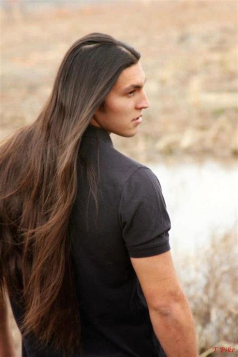 Native American Models Much More Than Pretty Faces Traditional Native Healing Long Hair