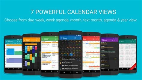 Have the official google calendar installed on your android devices. 10 best calendar apps for Android - Android Authority