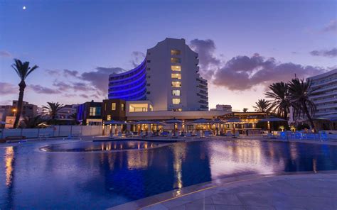 Sousse Pearl Marriott Resort And Spa Sousse