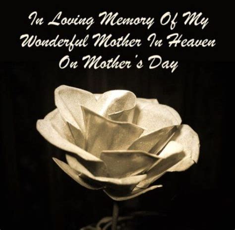 Mothers Day Poem For Mom In Heaven Design Corral
