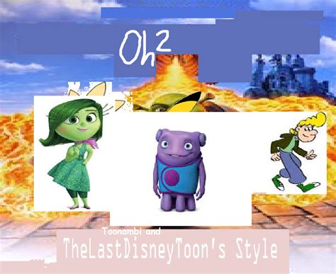 Oh 2 Shrek 2 Thelastdisneytoon And Toonmbia Style The Parody Wiki