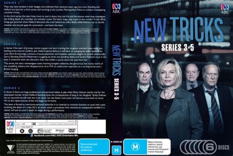 Covercity Dvd Covers And Labels New Tricks Season 3 5