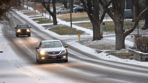 Kansas City Weather Three Day Winter Storm Moves Into Metro Kansas