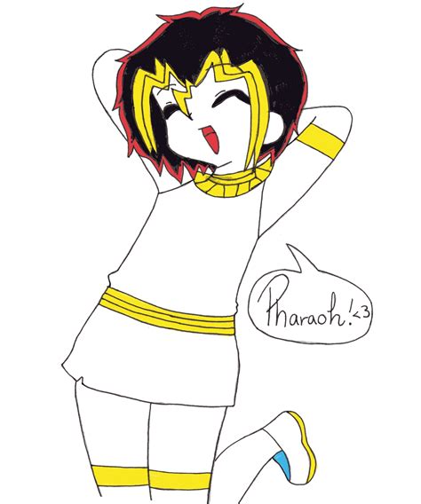 My Yu Gi Oh Character Anime Drawing Fan Art 20572708