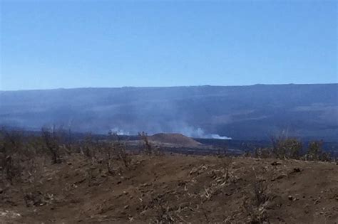 Pohakuloa Fire ‘100 Percent Contained Big Island Now