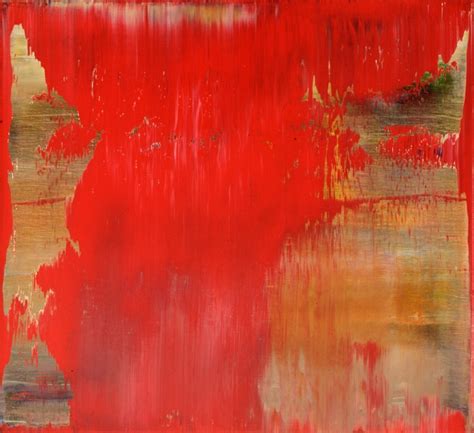 Abstract Painting 817 4 Art Gerhard Richter