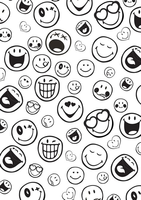 Emojis Coloriage Emoticons Stampare Emoticonos Kleurplaat Emoties