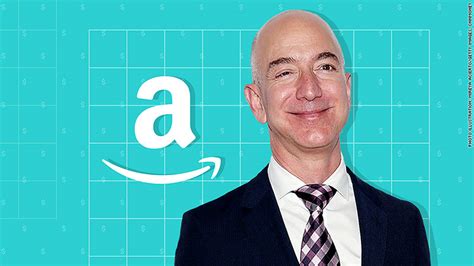 Amazon Ceo Jeff Bezos Now Richest Person In History