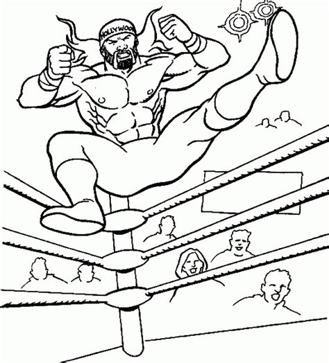 In this site you will find a lot of wwe colouring pictures in many kind of pictures. Get This Printable WWE Coloring Pages Online 86549