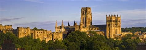 Durham Cathedral And Castle The Normans At Their Most Audacious And