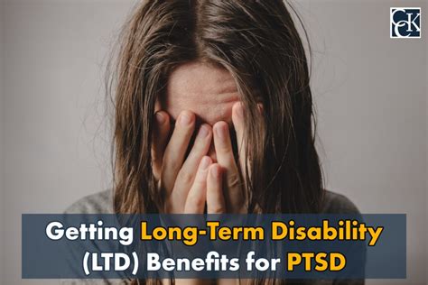 Getting Long Term Disability Ltd Benefits For Ptsd Cck Law