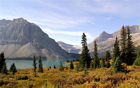 1920x1080px 1080p Free Download The Canadian Rocky Mountains