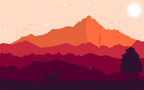 Firewatch 10k Hd Games 4k Wallpapers Images Backgrounds Photos And