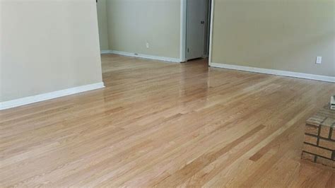 Image Result For Unstained Red Oak Floors Red Oak Wood Floors Red