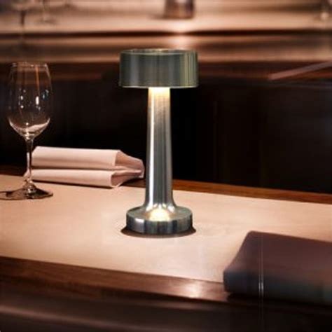 The smartcharge is the world's first led rechargeable light bulbs made for your home. TOWER CORDLESS RECHARGEABLE TABLE LAMP - KGBdecor