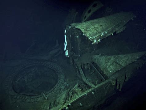 Researchers Find Second Sunken Warship From World War Ii Battle Of