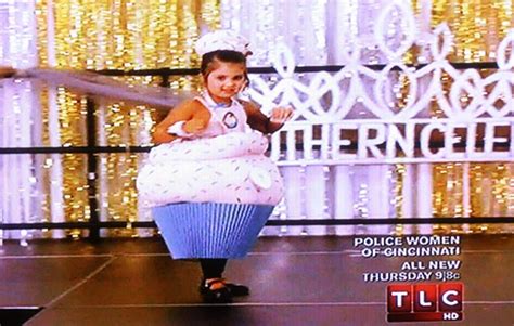 Toddlers And Tiaras Recap Omg Its Eden Wood The Laughing Stork