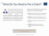 Filing A Workers Comp Claim Photos