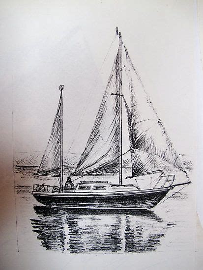 10 Best Images About Sailboats On Pinterest Dibujo Boats And How To