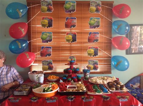 90 results for chuggington party. Chuggington | Chuggington party, Chuggington, Holiday decor