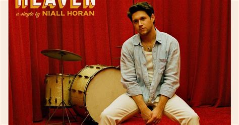 Niall Horan Announces New Single Heaven To Be Released