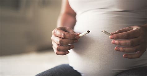 smoking while pregnant here s how to promote cessation help