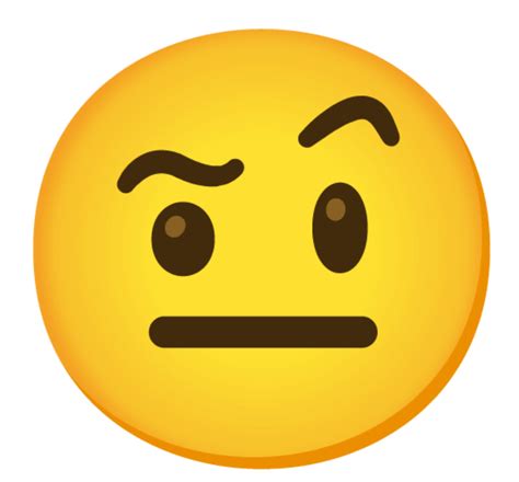 Emoji Doing The Rock Meme Generator