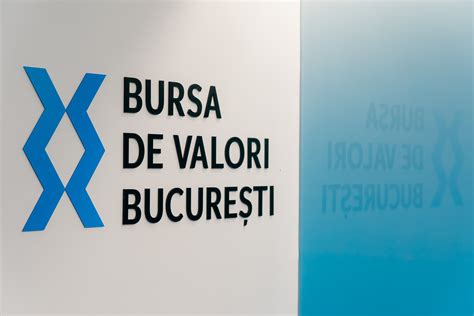 Bursa de Valori Bucureşti încheie seria de şase zile pe plus cu o