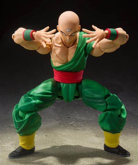Raging blast is a video game based on the manga and anime franchise dragon ball.it was developed by spike and published by namco bandai for the playstation 3 and xbox 360 game consoles in north america; BANDAI P-Bandai S.H.Figuarts Dragon Ball Z Tien and Chiaotzu Exclusive Set SHF Figure - Sugo ...