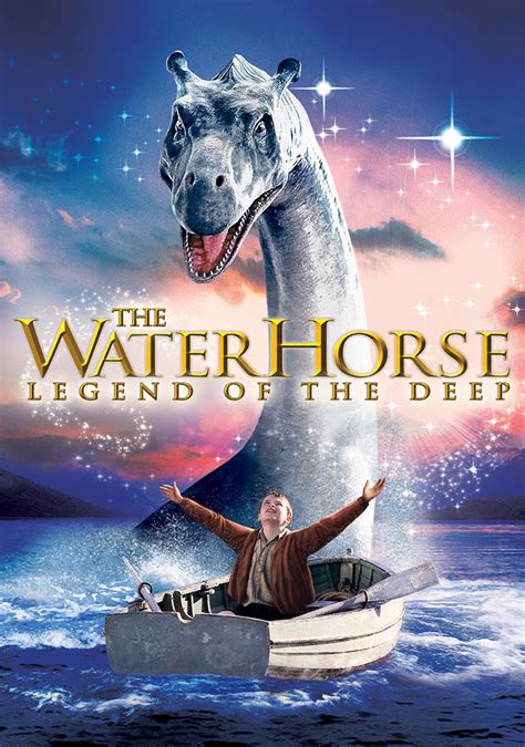 Eventually, he was able to think of an effective solution: The Water Horse | Movie fanart | fanart.tv
