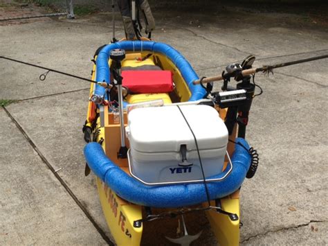 Choice Diy Kayak Electric Motor Distance
