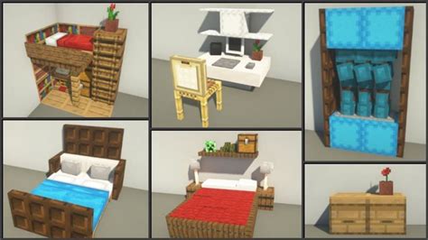 Minecraft 30 Bedroom Design Ideas Minecraft Bedroom Cute Minecraft Houses Minecraft