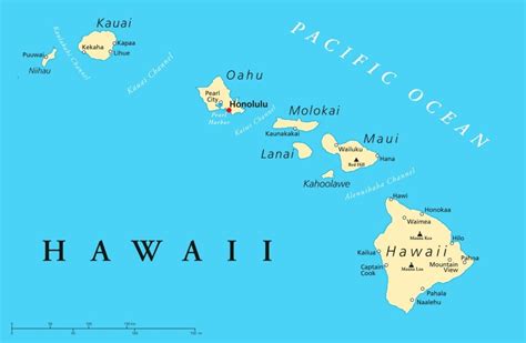 The Hawaiian Islands Compared Which Hawaiian Island Should I Visit