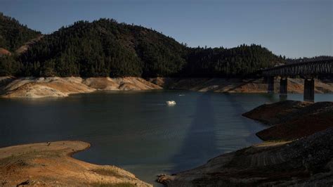 California Drought Record Heat Fires And Now Maybe Floods The Hindu