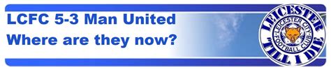 Change timezone main menu > english football forum > leicester vs man.utd. Leicester Vs Man Utd 5-3 : Manchester United Manager Louis Van Gaal Furious With Players After ...