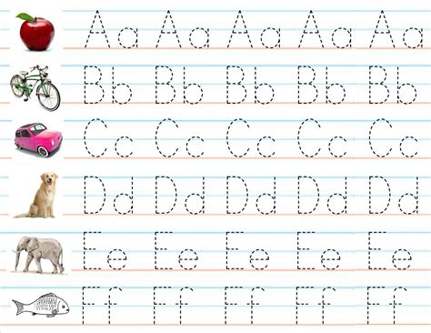 WRITING PRACTICE ABC - Google Search | Writing practice sheets, Alphabet practice worksheets 