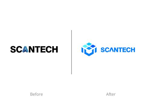 Meet Scantechs New Corporate Logo Scantech