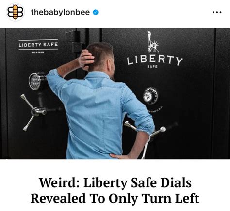 A Multitude Of Liberty Safe Memes