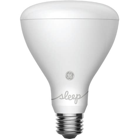 General Electric C Sleep Br30 Smart Led Light Bulb 93096311 Bandh